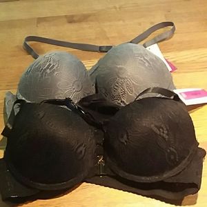 I LUMIE' Push up Bras